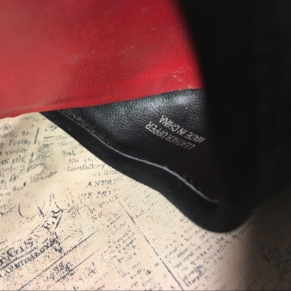 Charles Jourdan Paris Raven Ankle Strap Black Pump - Picture 14 of 15